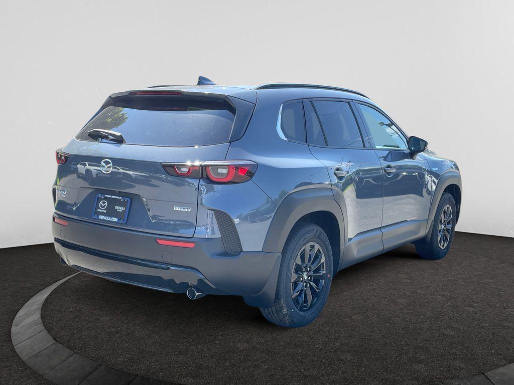 new 2025 Mazda CX-50 Hybrid car, priced at $40,285