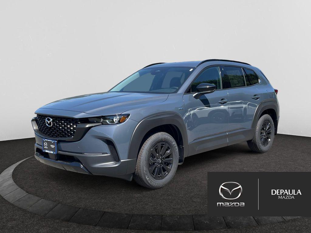 new 2025 Mazda CX-50 Hybrid car, priced at $40,285