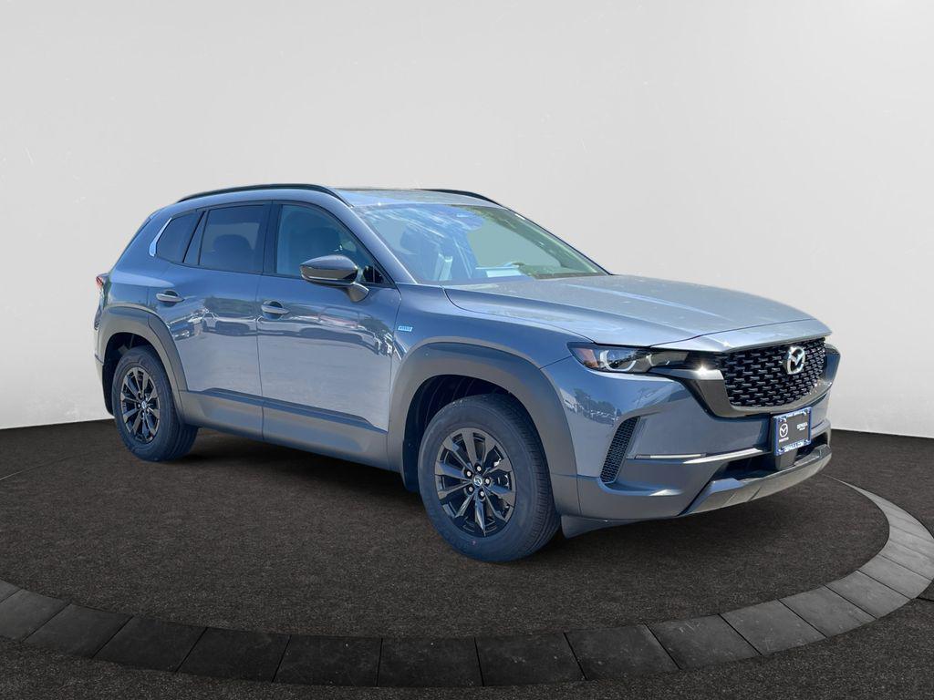 new 2025 Mazda CX-50 Hybrid car, priced at $40,285
