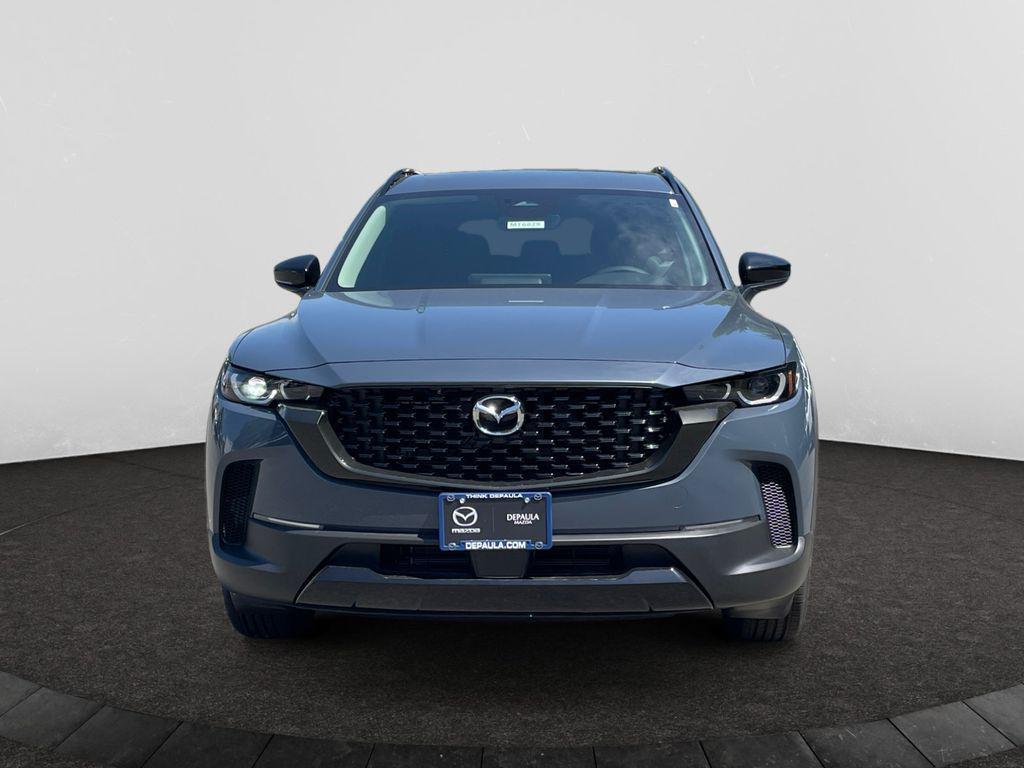 new 2025 Mazda CX-50 Hybrid car, priced at $40,285
