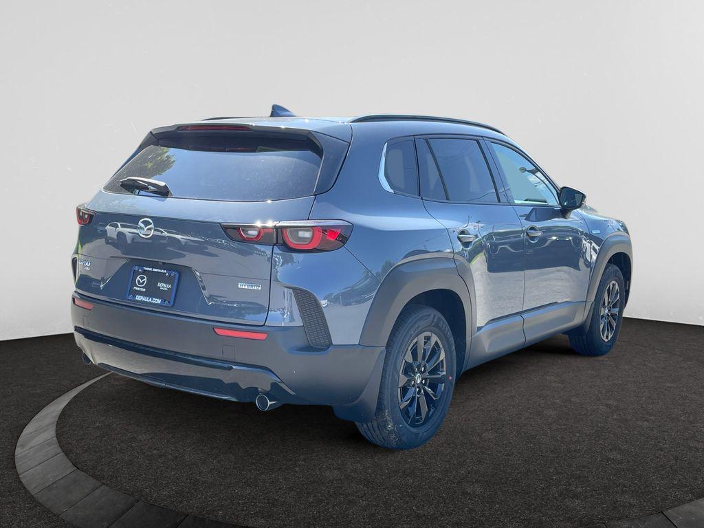 new 2025 Mazda CX-50 Hybrid car, priced at $40,285