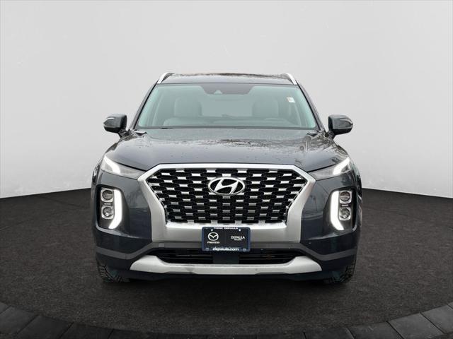 used 2020 Hyundai Palisade car, priced at $29,400