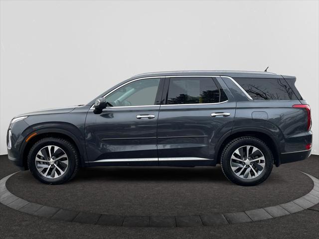 used 2020 Hyundai Palisade car, priced at $29,400