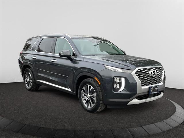 used 2020 Hyundai Palisade car, priced at $29,400