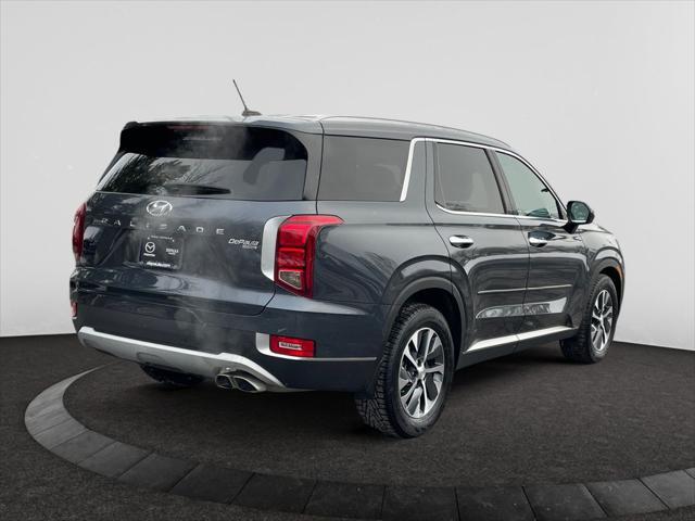 used 2020 Hyundai Palisade car, priced at $29,400