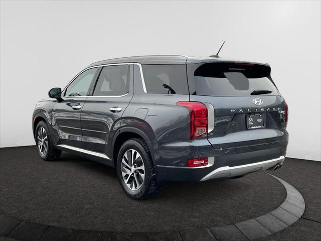 used 2020 Hyundai Palisade car, priced at $29,400