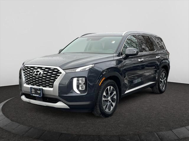 used 2020 Hyundai Palisade car, priced at $29,400