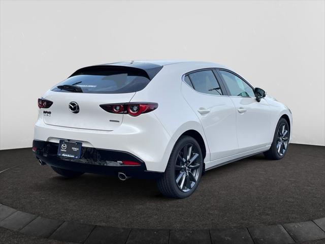new 2025 Mazda Mazda3 car, priced at $29,445