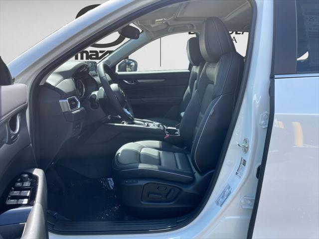 new 2025 Mazda CX-5 car, priced at $34,110