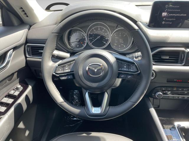 new 2025 Mazda CX-5 car, priced at $34,110