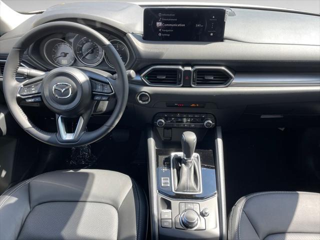 new 2025 Mazda CX-5 car, priced at $34,110