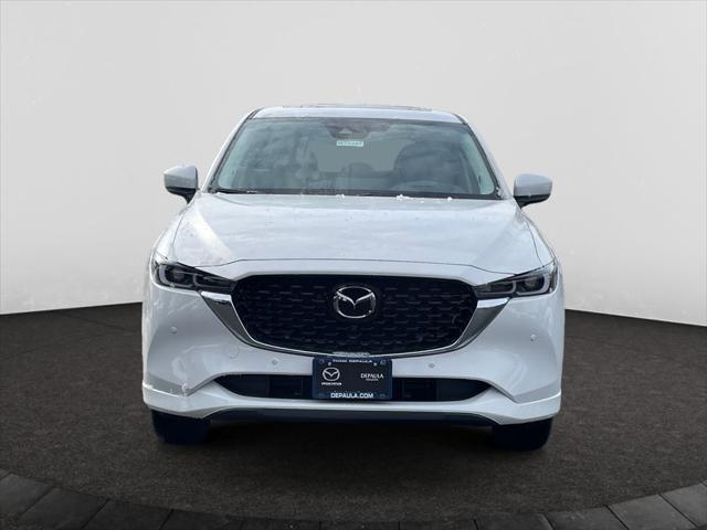 new 2025 Mazda CX-5 car, priced at $37,705