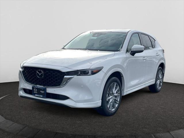 new 2025 Mazda CX-5 car, priced at $37,705