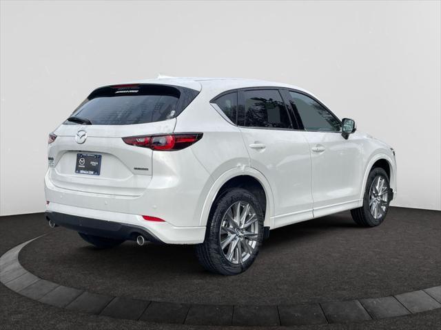 new 2025 Mazda CX-5 car, priced at $37,705