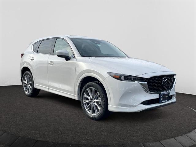 new 2025 Mazda CX-5 car, priced at $37,705