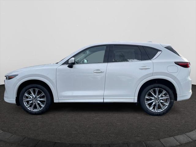 new 2025 Mazda CX-5 car, priced at $37,705