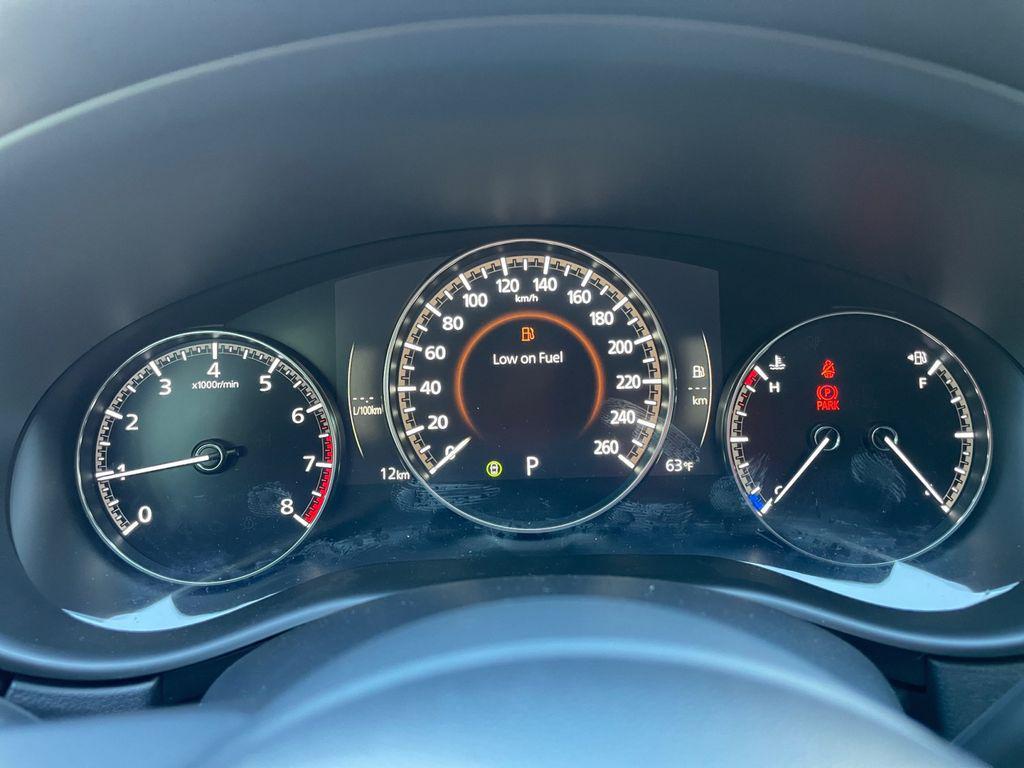 new 2025 Mazda CX-30 car, priced at $31,025