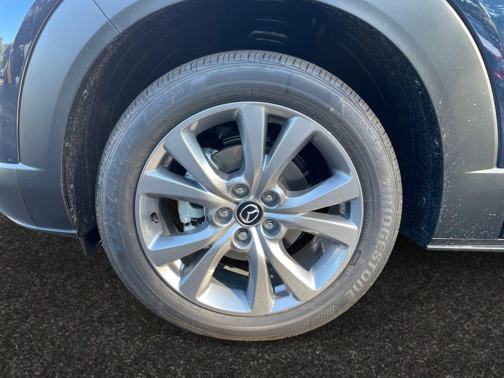 new 2025 Mazda CX-30 car, priced at $31,025