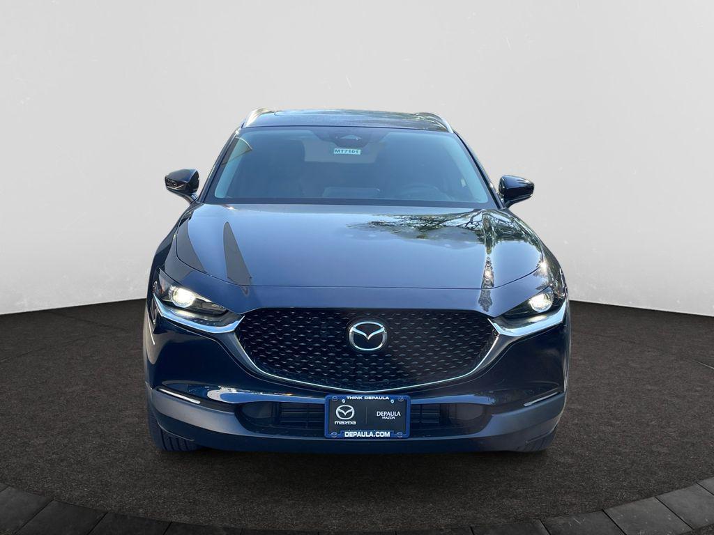 new 2025 Mazda CX-30 car, priced at $31,025