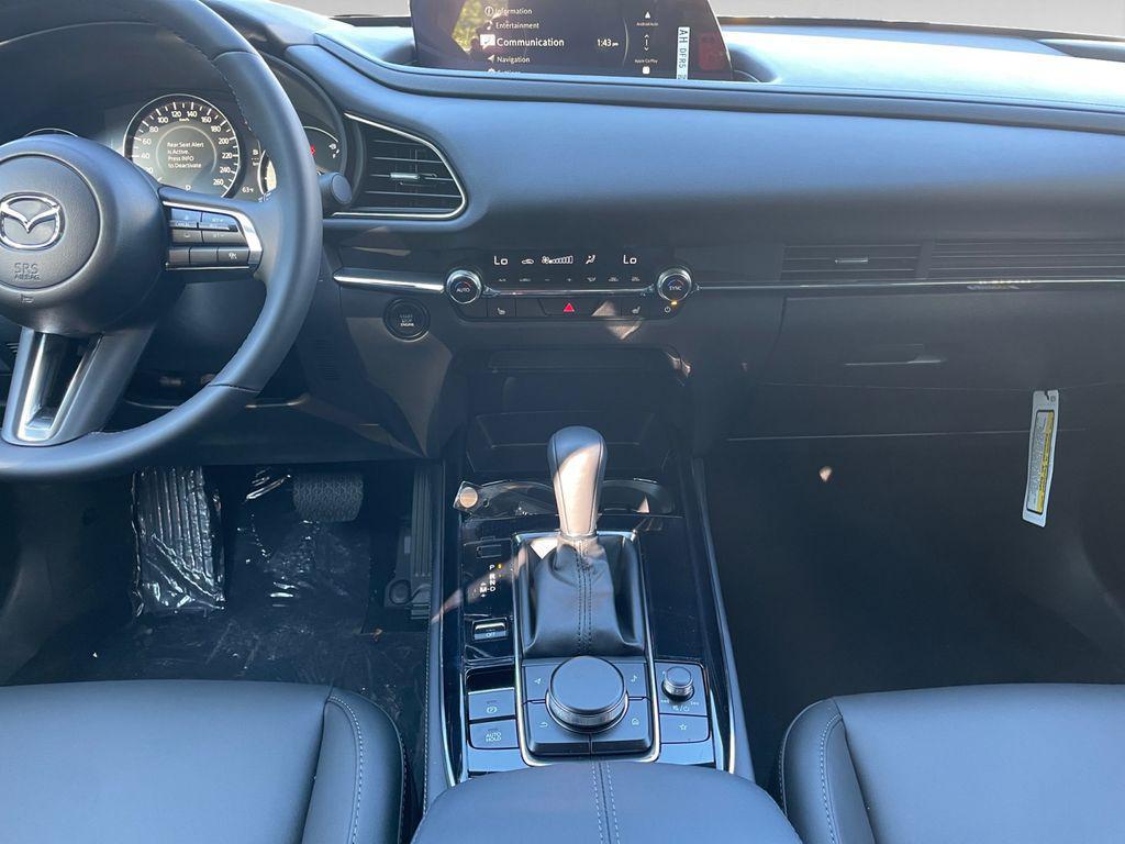 new 2025 Mazda CX-30 car, priced at $31,025