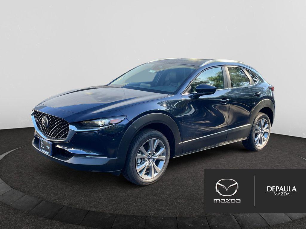 new 2025 Mazda CX-30 car, priced at $31,025