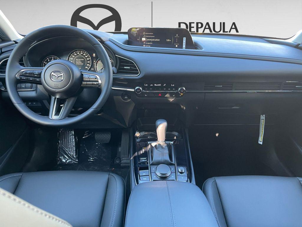 new 2025 Mazda CX-30 car, priced at $31,025