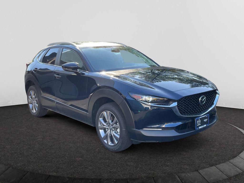 new 2025 Mazda CX-30 car, priced at $31,025