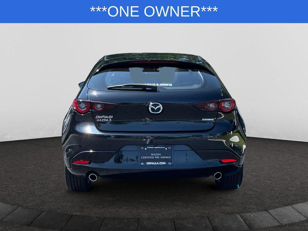 used 2025 Mazda Mazda3 car, priced at $25,250