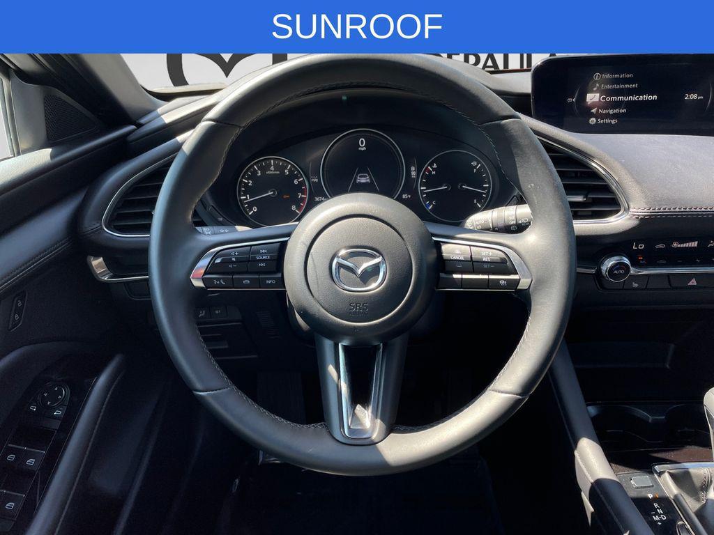 used 2025 Mazda Mazda3 car, priced at $25,250