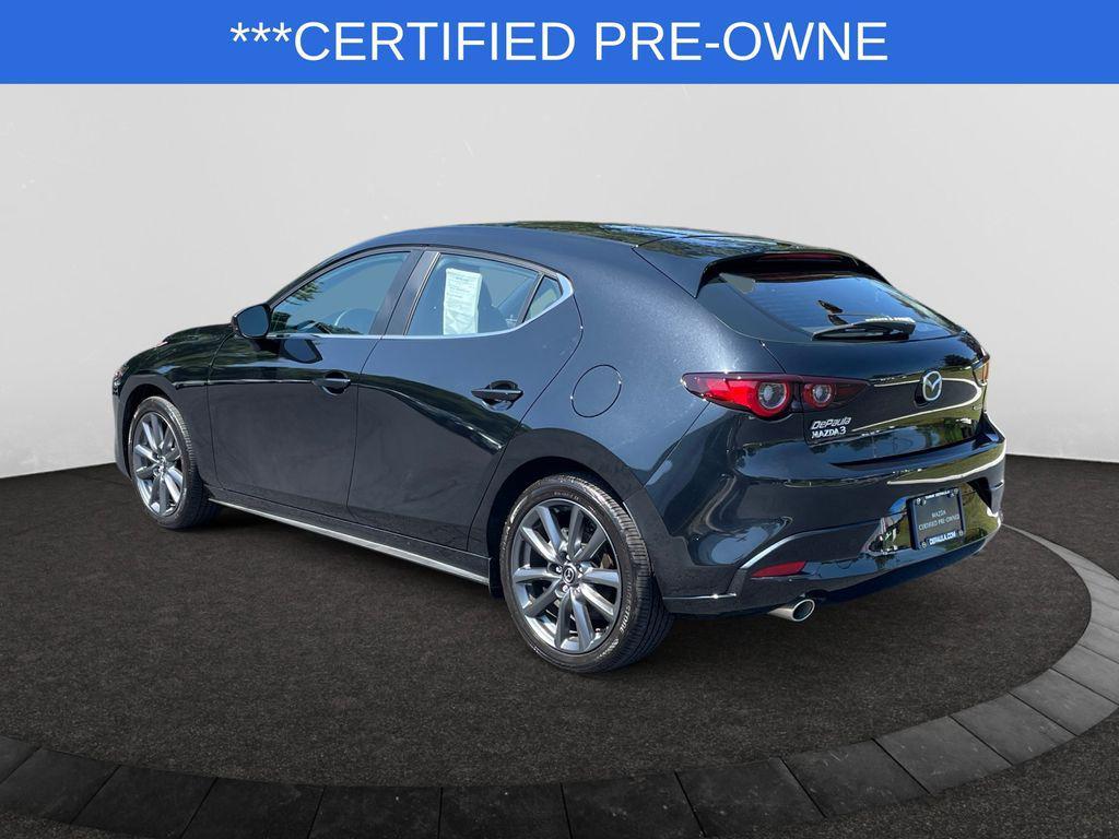 used 2025 Mazda Mazda3 car, priced at $25,250