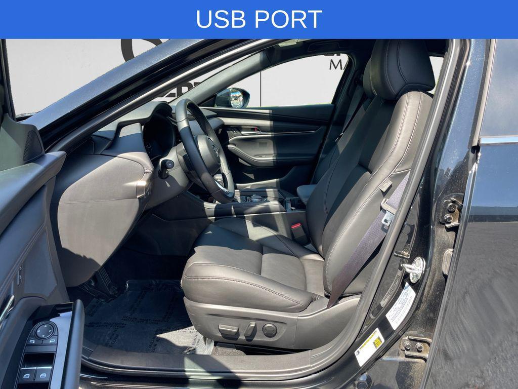 used 2025 Mazda Mazda3 car, priced at $25,250