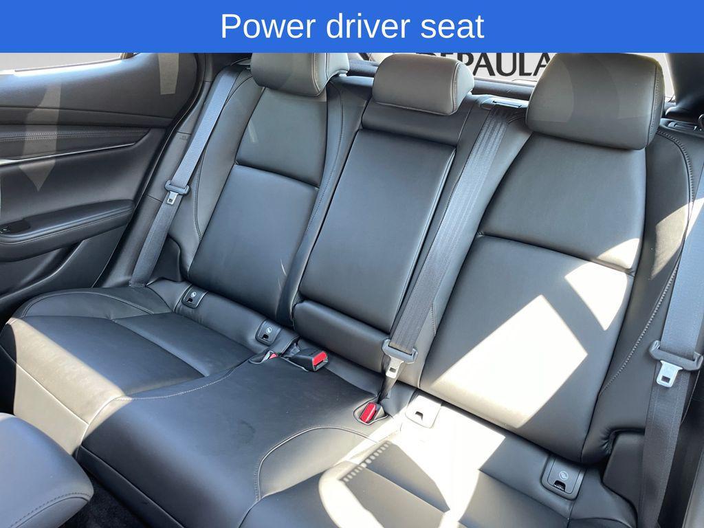 used 2025 Mazda Mazda3 car, priced at $25,250