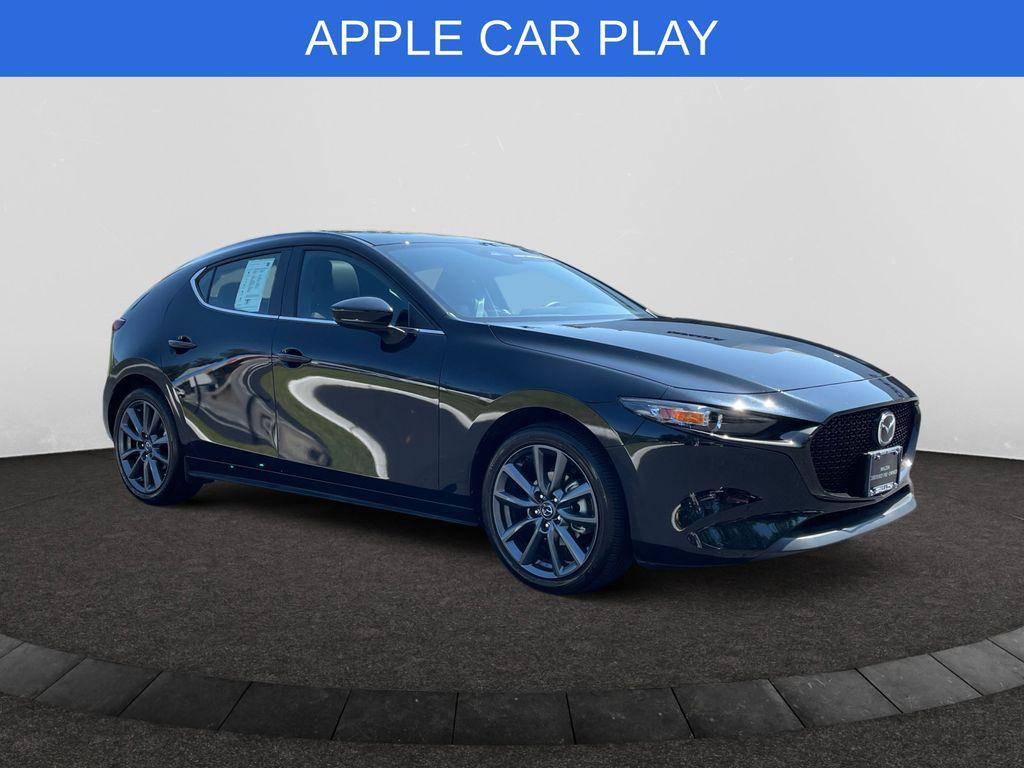 used 2025 Mazda Mazda3 car, priced at $25,250