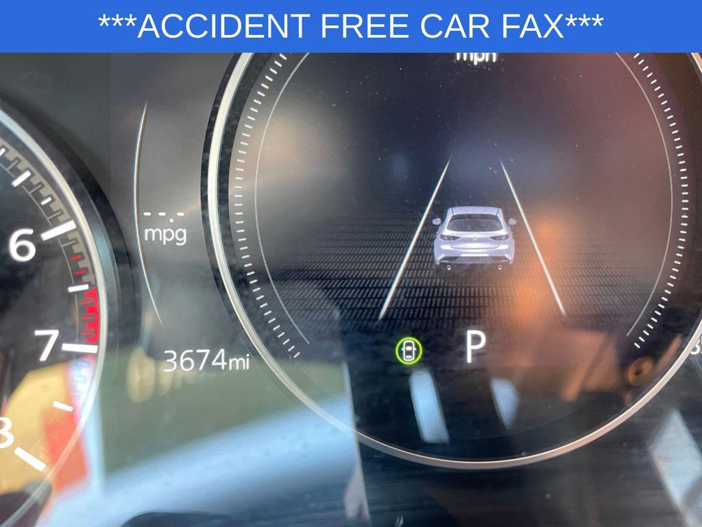 used 2025 Mazda Mazda3 car, priced at $25,250