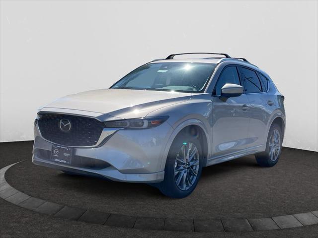 new 2024 Mazda CX-5 car, priced at $36,250
