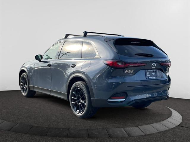 new 2025 Mazda CX-70 car, priced at $51,480