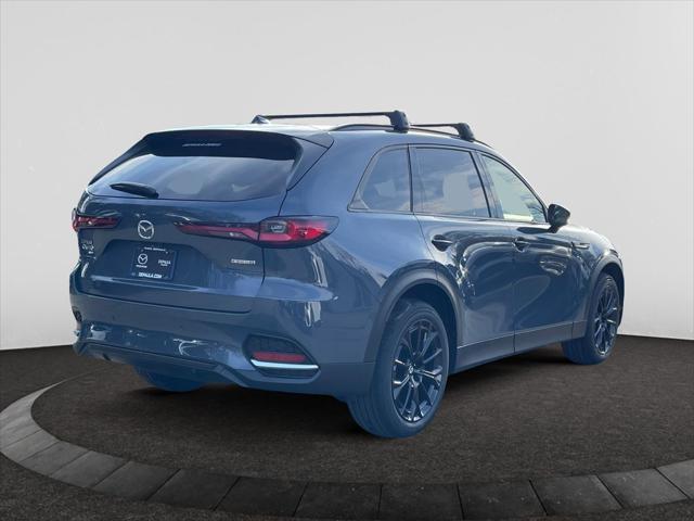 new 2025 Mazda CX-70 car, priced at $51,480