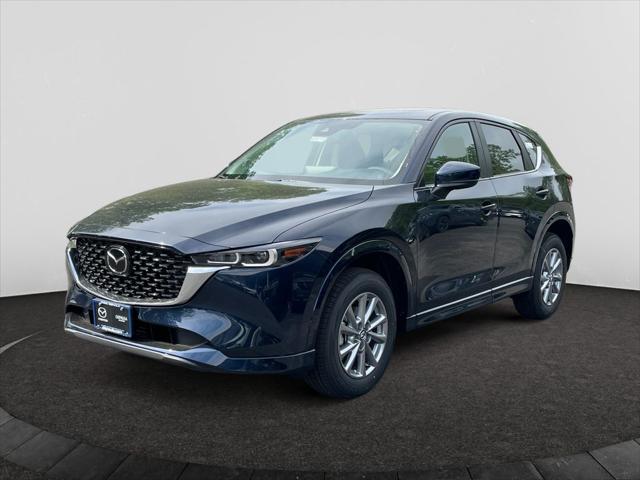 new 2025 Mazda CX-5 car, priced at $33,165