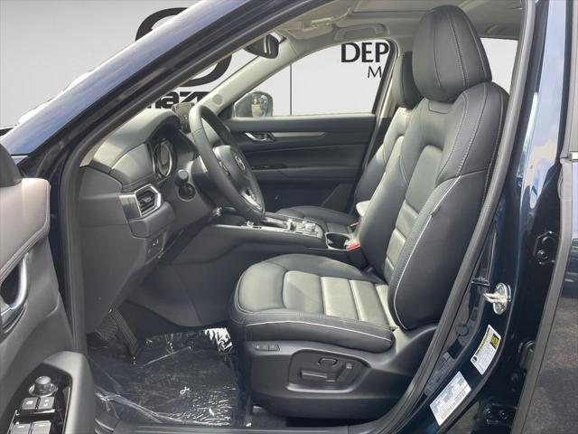 new 2025 Mazda CX-5 car, priced at $33,165