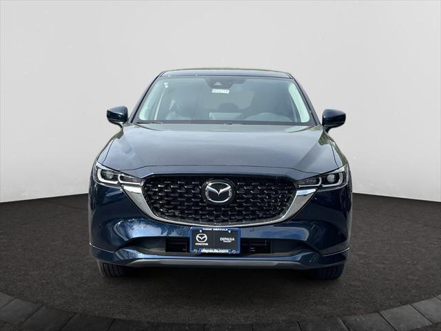 new 2025 Mazda CX-5 car, priced at $33,165