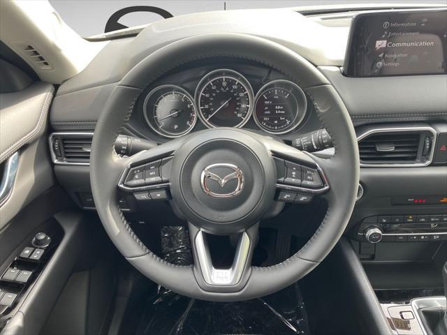 new 2025 Mazda CX-5 car, priced at $33,165