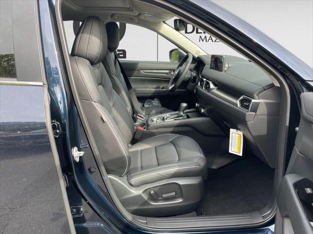 new 2025 Mazda CX-5 car, priced at $33,165