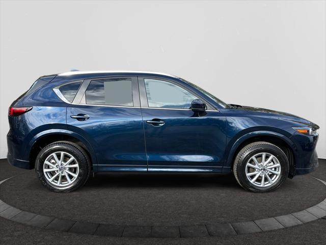 used 2024 Mazda CX-5 car, priced at $28,900