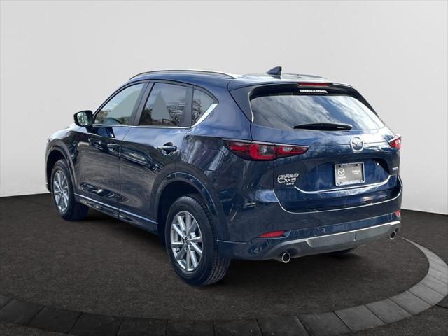 used 2024 Mazda CX-5 car, priced at $28,900