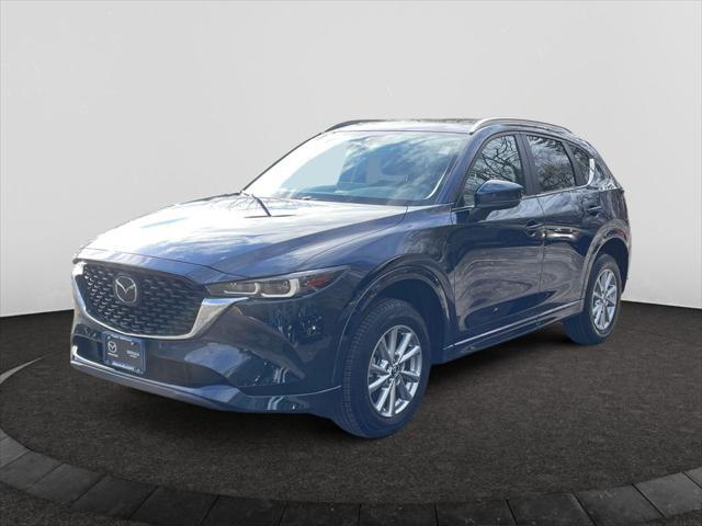 used 2024 Mazda CX-5 car, priced at $28,900