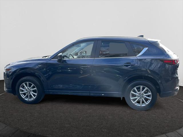 used 2024 Mazda CX-5 car, priced at $28,900