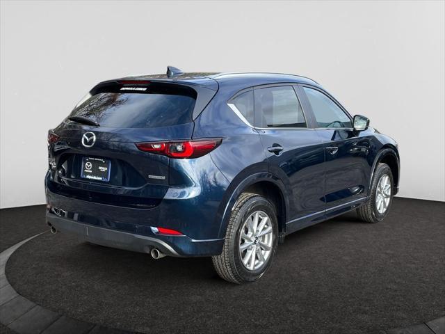 used 2024 Mazda CX-5 car, priced at $28,900