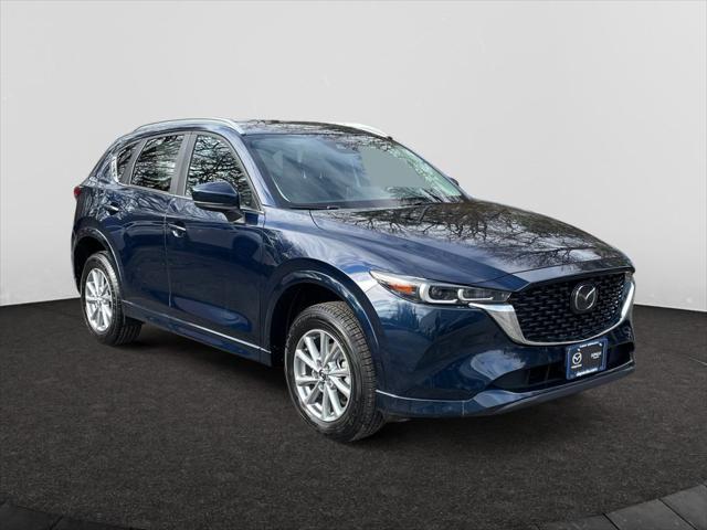 used 2024 Mazda CX-5 car, priced at $28,900