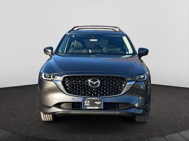 new 2025 Mazda CX-5 car, priced at $38,440