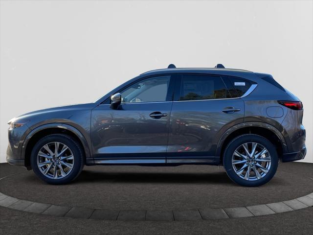 new 2025 Mazda CX-5 car, priced at $38,440